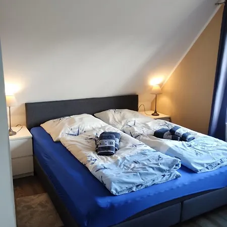 Дом отдыха Huusamdarss Fuhlendorf (Mecklenburg-Vorpommern)