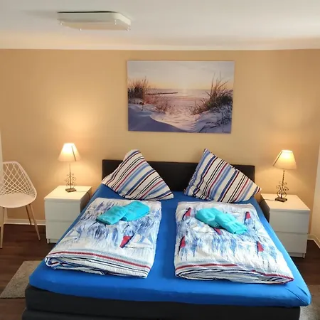 Holiday home Huusamdarss