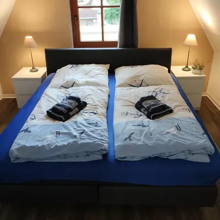 Huusamdarss Holiday home *