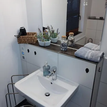 Huusamdarss Holiday home Fuhlendorf (Mecklenburg-Vorpommern)