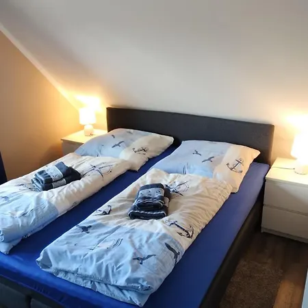 Feriehus Huusamdarss