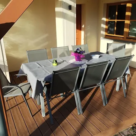 Дом отдыха Huusamdarss Fuhlendorf (Mecklenburg-Vorpommern)