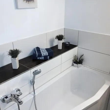 Huusamdarss * Fuhlendorf (Mecklenburg-Vorpommern)